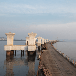 Mumbai Trans Harbour Sea Link