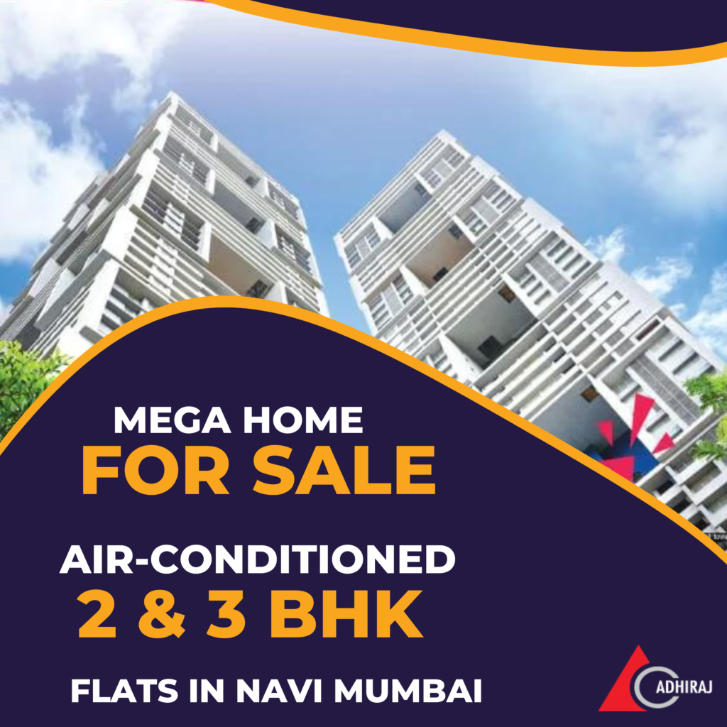 Affordable Flats in Navi Mumbai: Your Guide to the Perfect Home