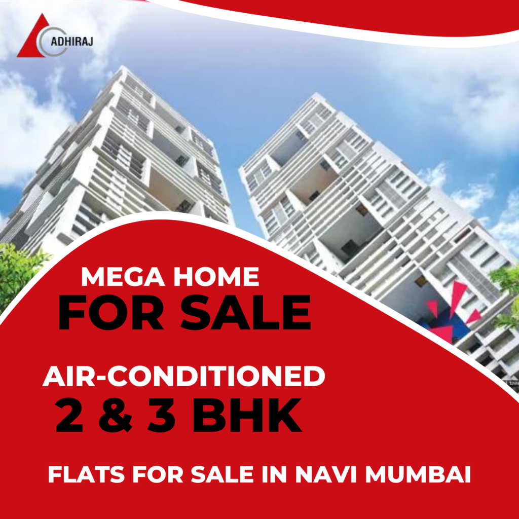 Top 10 Flats for Sale in Navi Mumbai - Explore Your Dream Home Today!