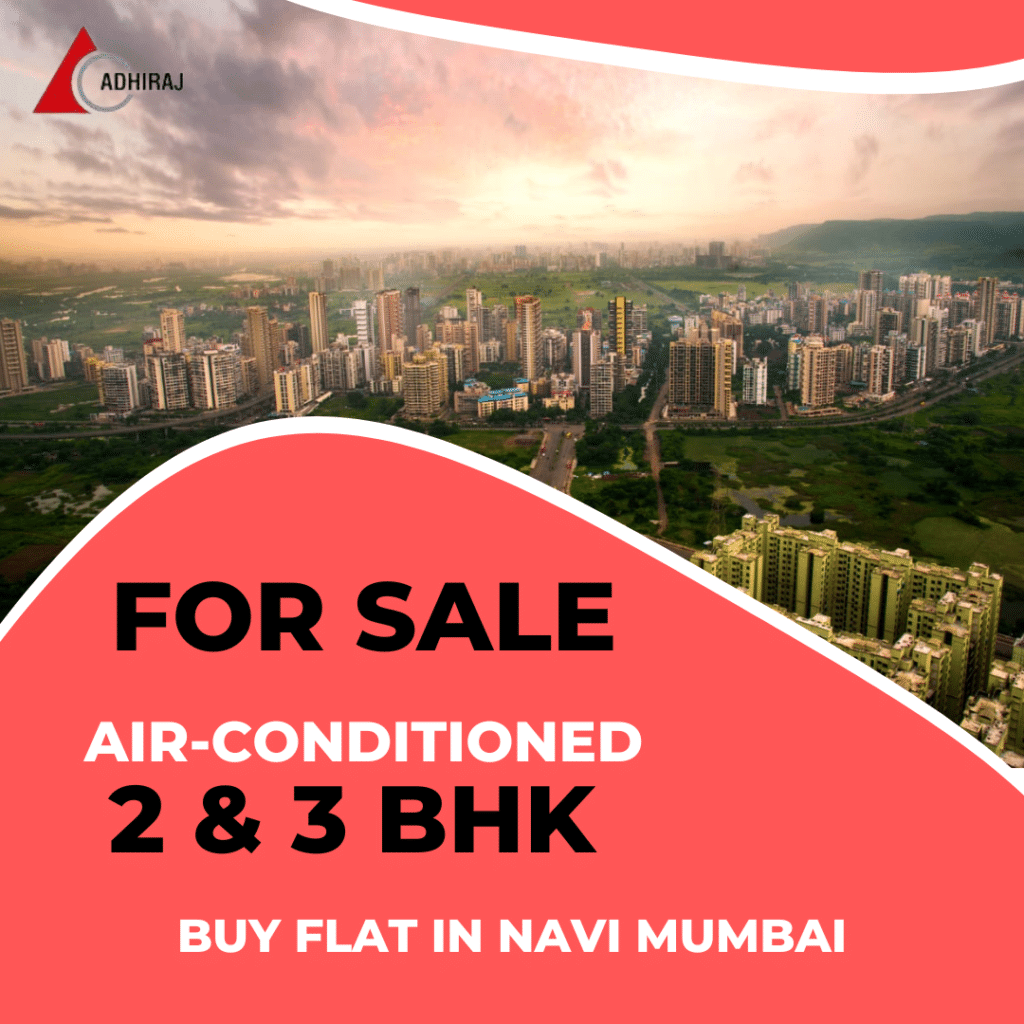 Why Buy Flat in Navi Mumbai? Discover the Best Options in 2024